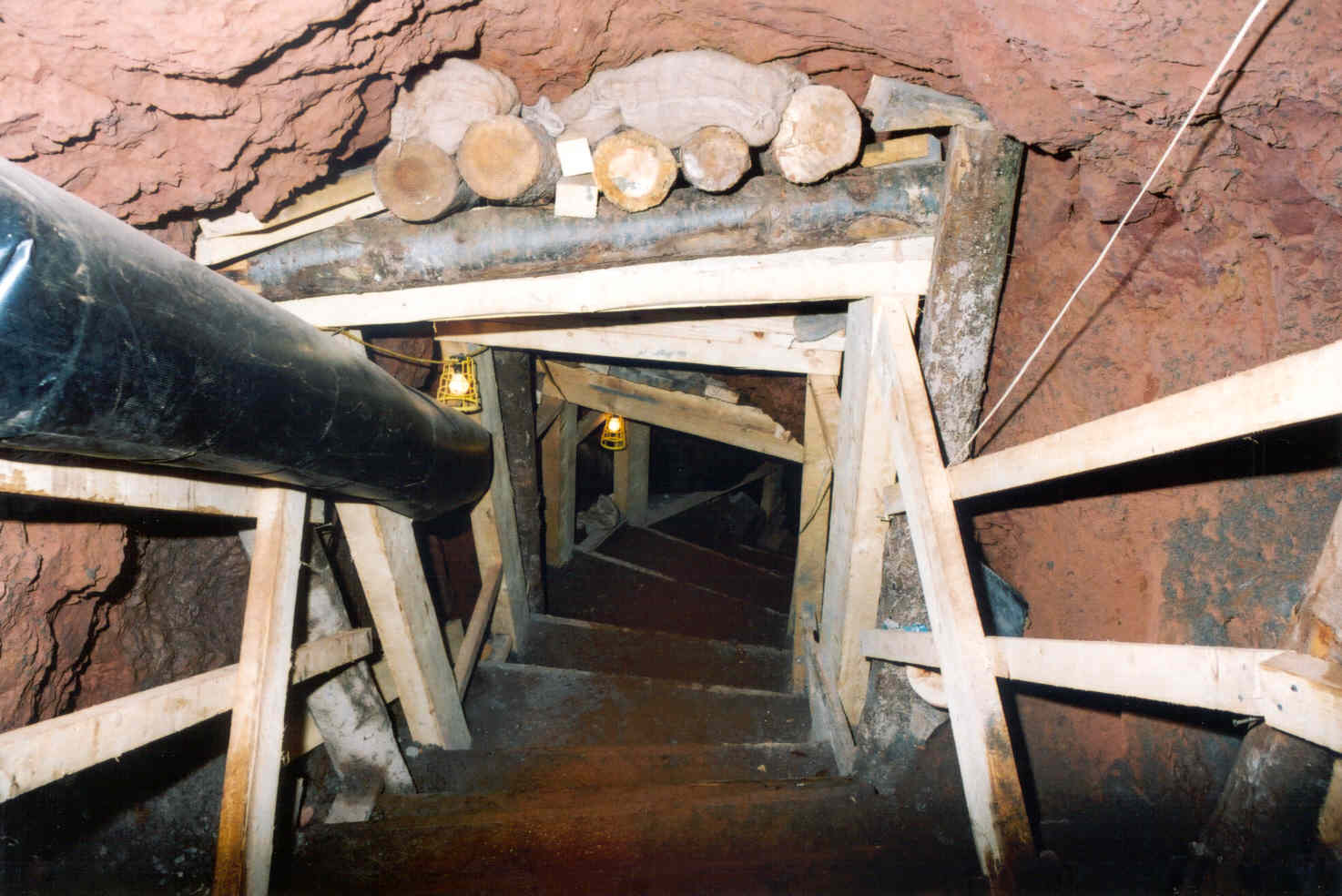 Mining